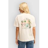 Billabong Catching Waves T-shirt salt crystal Slike