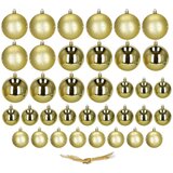  Ca0974 božićni set kuglica 36 kom. | shoptok.hr