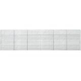  Gabion s žicom debljine 3 5 mm i mrežom 5x2 5 cm 600x10x150 cm - 10 cm 150 cm 600 cm | shoptok.hr