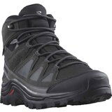 Salomon QUEST ROVE MID GTX Muška kožna turistička obuća, crna, veličina 41 1/3 | shoptok.hr