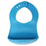 Tescoma Bambini podbradnik s džepom, plavi | shoptok.hr