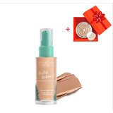 Physicians Formula Butter Believe It! Foundation + Concealer dolgoobstojen kremni puder 30 ml odtenek Fair Cene