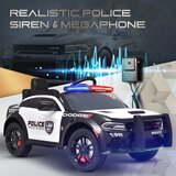 Smania MiniPatrol™ Električni policijski automobil za djecu | shoptok.hr