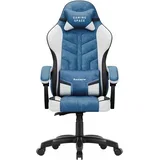 Force 2.7 Plava Gaming stolica