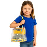  Figura usnulog haskija na jastuku sa zvukom lajanja i torbicom | shoptok.hr