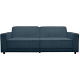 Støraa Petrolej zelena sofa od samta 225 cm Allie – | shoptok.hr