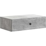 Stolna Stenska stranska miza Betonsko siva 59 x 34,5 x 17 cm, (5000232441) Cene