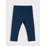 Sinsay Podstavljene tajice od rebrastog pletiva 2 pack Slike