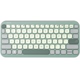 Asus KW100, bežična tipkovnica, zelena 90XB0880-BKB180 | shoptok.hr