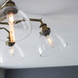  Endon 97248 - Spot svetiljka HANSEN 5xE14/7W/230V mesing | Eponuda.com