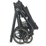 Coccolle Otroški voziček 5v1 od 0-12 let z dodatki Moss green | Shoptok.si