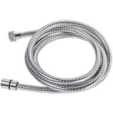 Rosan tuš crevo 150cm – metalno, duplo pleteno PGC150KI