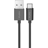 Puro MICRO USB KABEL 12W ZA TELEFONE 1M TPE HITRO POLNJENJE, (5000334599) Cene