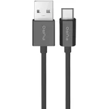 MICRO USB KABEL 12W ZA TELEFONE 1M TPE HITRO POLNJENJE, (5000334599)