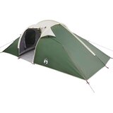  Tunelski šator s krovom Zelena 510 x 240 x 156 cm taft | shoptok.hr