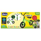 Chicco balance bike zeleni