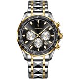  Sat POEDAGAR ST-35028 - Srebrni / Zlatni / Crni KP35028 | shoptok.hr