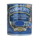 HAMMERITE Lak za kovino Hammerite Sijaj (750 ml, temno moder)