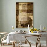  Slika - Golden Chocolate (1 Part) Vertical 80x120 | shoptok.hr