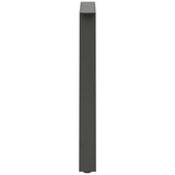  Noge za blagovaonski stol A-oblika 2 kom antracit 80 x (72-73) cm čelik | shoptok.hr