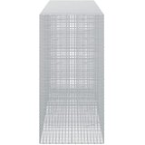  Gabion s 5 mm žicom i mrežom 5x5 cm 400x100x200 cm | shoptok.hr