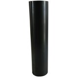 Dimovodna cijev (Ø x D: 150 x 1.000 mm, Debljina stijenke: 0,6 mm, Crne boje) Cijene