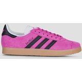 Adidas Niske tenisice 'Gazelle' tamno roza / crna | shoptok.hr