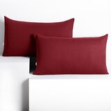 DecoKing Ukrasna jastučnica Amber 50x60 cm, bordo | shoptok.hr