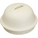 Kitchen Craft Zemljana posuda za pečenje kruha Cloche, 30 x 19 cm | shoptok.hr