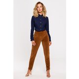 Made Of Emotion Woman's Trousers M644 Cene