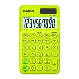 Casio dzepni kalkulator sl 310 sv.zeleni ( cassl310lg ) | Eponuda.com