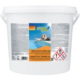Velike počasitopne velike klorove tablete planet pool (5 kg) | Shoptok.si