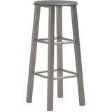  Barski stolci 2 kom antracit MDF | shoptok.hr
