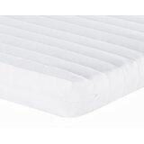  Dnevni krevet na razvlačenje svjetlosivi 90 x 200 cm od tkanine | shoptok.hr