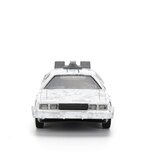  Replika DeLorean Time Machine, ledena izvedba - 40 godina Back to the Future, 1:32 | shoptok.hr