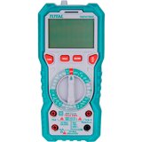 TOTAL TOOLS Digitalni multimeter, CATIII1000V/CATIV600V (TMT47503), (20928010) | Shoptok.si