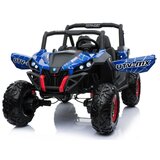 Buggy na akumulator XMX603 Spyder 4x4 - plavi/lakirani | shoptok.hr