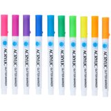  Craft line set akrilnih markera gliter 10/1 cijene