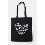 Sinsay Shopper torba s tekstom | shoptok.hr