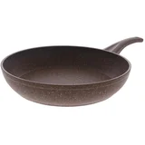 Tava granitna duboka 26x5,5cm 3210.00.07-1 smeđa