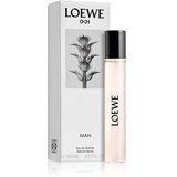 Loewe 001 Man toaletna voda za moške 15 ml | Shoptok.si
