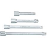 KING TONY Kralj Tony Extension 1/2 "150 mm Chrome, (21121949) Cene