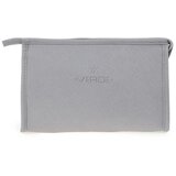 Verde Neseser klasican 0244, 23.5×8×15 cm srebrna | ePonuda.com