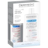 Dermedic CAPILARTE PROMO Anti-ageing šampon + Serum za rast kose Cijene