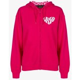Vr46 Valentino Rossi Love ženska jopica s kapuco | Shoptok.si