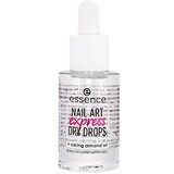 Essence Nail Art Express Dry Drops kapi za brzo sušenje posla cene