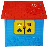  Otroška hišica 456 - modra | Shoptok.si