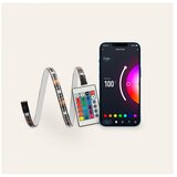 Ksix ColorLed TV traka, 16 RGB boja i 4 dinamička načina boja, daljinski, 3m | shoptok.hr