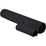 vidaXL Set sportskih ručnika Ostalo Crna tkanina | shoptok.hr