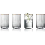 Čaše u setu 4 kom 500 ml Palermo –